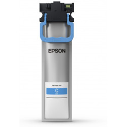 Cartus Cerneala Original Epson Cyan, T945240, pentru WF-C5710|5210|5290|5790,  , (timbru verde 0.15 lei), "C13T945240"(RAPO)