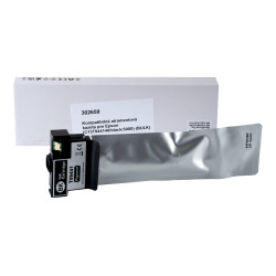 Încărcătură cerneală compatibilă C13T944140, T9441, 3000 filelor pentru imprimante Epson (BULK)