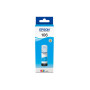 Cartus Cerneala Original Epson Cyan, nr.106, pentru L7160|L7180, 70ml, (timbru verde 0.15 lei), "C13T00R240"(RAPO)