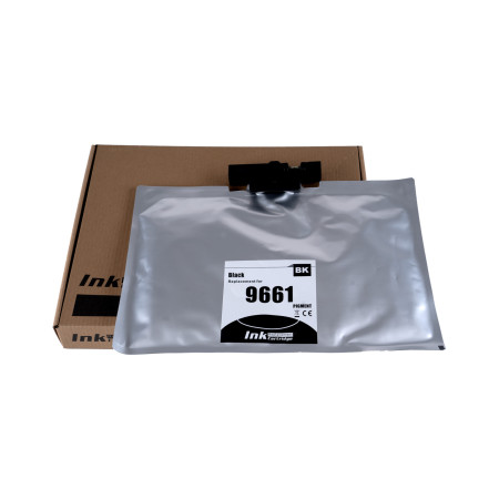 Încărcătură cerneală compatibilă C13T966140, T9661, 40000 filelor pentru imprimante Epson (BULK)