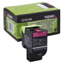 Toner Original Lexmark Magenta, 70C2HM0, pentru CS310|CS410, 3K, (timbru verde 1.2 lei) , "70C2HM0"