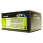 Toner Original Lexmark Cyan, 80C2SC0, pentru CX310|CX410|CX510, 2K, (timbru verde 1.2 lei) , "80C2SC0"