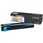 Toner Original Lexmark Cyan, C930H2CG, pentru C935 series, 24K, (timbru verde 1.2 lei) , "C930H2CG"