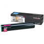 Toner Original Lexmark Magenta, C930H2MG, pentru C935 series, 24K, (timbru verde 1.2 lei) , "C930H2MG"