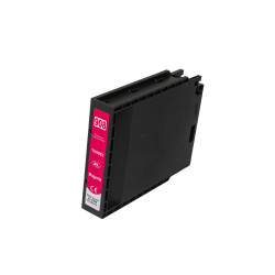 Încărcătură cerneală compatibilă C13T90834N, T9083XL, PIGMENT, 70ml pentru imprimante Epson (BULK)