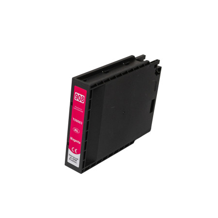 Încărcătură cerneală compatibilă C13T90834N, T9083XL, PIGMENT, 70ml pentru imprimante Epson (BULK)