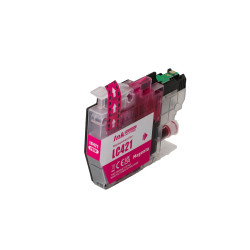 Încărcătură cerneală compatibilă LC421M, 200 filelor pentru imprimante Brother (ORINK BULK)