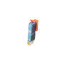 Încărcătură cerneală compatibilă C13T24354010, 24XL, light cyan, 16ml pentru imprimante Epson (BULK)