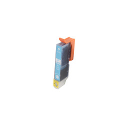 Încărcătură cerneală compatibilă C13T24354010, 24XL, light cyan, 16ml pentru imprimante Epson (BULK)