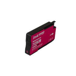 Încărcătură cerneală compatibilă 3ED68A, no.712 XL, 29ml pentru imprimante HP (ORINK BULK)