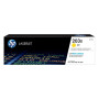 Toner Original HP Yellow, nr.203X, pentru Color LaserJet Pro M254|M280|M281, 2.5K, (timbru verde 1.2 lei) , "CF542X"