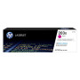 Toner Original HP Magenta, nr.203X, pentru Color LaserJet Pro M254|M280|M281, 2.5K, (timbru verde 1.2 lei) , "CF543X"