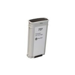 Încărcătură cerneală compatibilă B3P23A, no.727PBK, 130ml pentru imprimante HP (ORINK BULK), photo