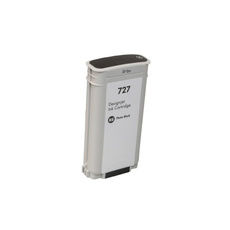 Încărcătură cerneală compatibilă B3P23A, no.727PBK, 130ml pentru imprimante HP (ORINK BULK), photo