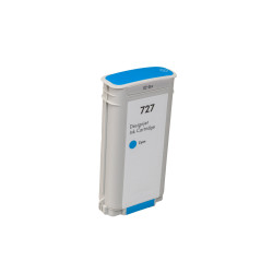 Încărcătură cerneală compatibilă B3P19A, no.727C, 130ml pentru imprimante HP (ORINK BULK)