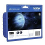 Dual-Pack  Original Brother Black, LC1280XLBKBP2, pentru DCP-J525|J725|J925|MFC-J430|J5910|J625|J6510|J6910, 2x2.4K, (timbru ver