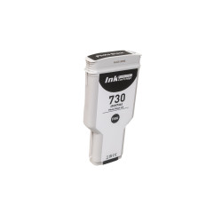 Încărcătură cerneală compatibilă P2V67A, no.730 PBK, 130ml pentru imprimante HP (ORINK BULK), photo