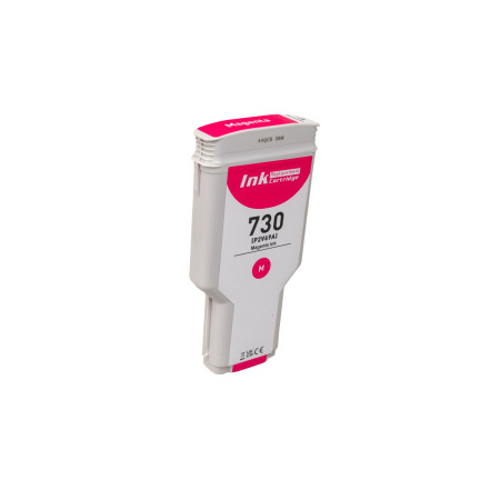 Încărcătură cerneală compatibilă P2V63A, no.730 M, 130ml pentru imprimante HP (ORINK BULK)