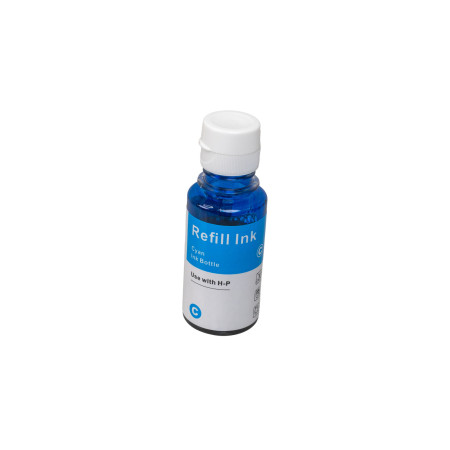 Încărcătură cerneală compatibilă M0H54AE, GT52, 70ml pentru imprimante HP (BULK)