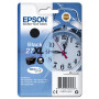 Cartus Cerneala Original Epson Black, nr.27XL, pentru WorkForce WF-7110|WF-7610, 1.1K, (timbru verde 0.15 lei), "C13T27114012"(R