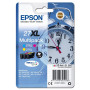 Combo-Pack Original Epson CMY, nr.27XL, pentru WorkForce WF-7110|WF-7610,  , (timbru verde 0.45 lei), "C13T27154012"(RAPO)