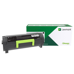 Toner Original Lexmark Black, 58D2H0E, pentru MS821|MX822|MX826|MS821, 15K, (timbru verde 1.2 lei) , "58D2H0E"