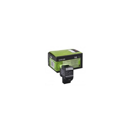 Toner Original Lexmark Black, 70C20KE, pentru CS310|CS410|CS510, , (timbru verde 1.2 lei) , "70C20KE"