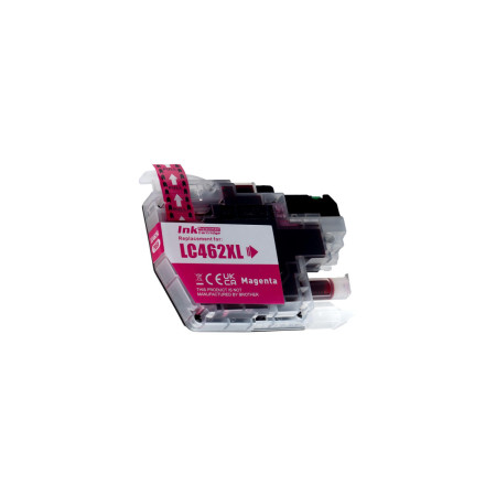 Încărcătură cerneală compatibilă LC462XLM, 18ml pentru imprimante Brother (ORINK BULK)