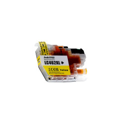 Încărcătură cerneală compatibilă LC462XLY, 18ml pentru imprimante Brother (ORINK BULK)