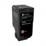 Toner Original Lexmark Magenta, 74C2HME, pentru CS725, 12K, (timbru verde 1.2 lei) , "74C2HME"