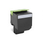 Toner Original Lexmark Black, 80C2XK0, pentru CX510, 8K, (timbru verde 1.2 lei) , "80C2XK0"
