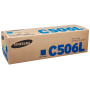 Toner Original Samsung Cyan, C506L, pentru CLP-680ND CLX-6260|, 3.5K, (timbru verde 1.2 lei) , "SU038A"