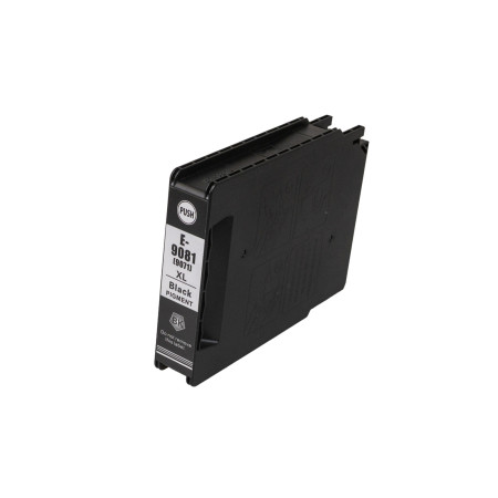 Încărcătură cerneală compatibilă C13T90814N, T9081XL, 130ml pentru imprimante Epson (ORINK BULK)