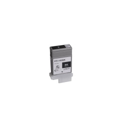 Încărcătură cerneală renovată 0895B001, PFI102BK, 130ml pentru imprimante Canon (ORINK BULK)