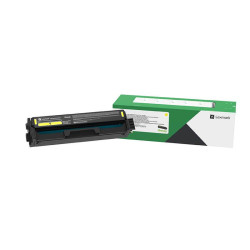 Toner Original Lexmark Yellow, C3220Y0, pentru MC3224|MC3326|C3224|MC3224|C3326, 1.5K, (timbru verde 1.2 lei) , "C3220Y0"