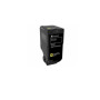 Toner Original Lexmark Yellow, 74C20YE, pentru CS720|CS725|CX725, 20K, (timbru verde 1.2 lei) , "74C20YE"
