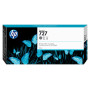 Cartus Cerneala Original HP Grey, nr.727, pentru DesignJet T1530|T2530|T930, 300ml, (timbru verde 0.15 lei), "F9J80A"