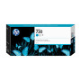 Cartus Cerneala Original HP Cyan, nr.730, pentru DesignJet T1600|T1700|T2600, 300ml, (timbru verde 0.15 lei), "P2V68A"