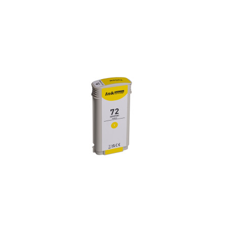 Încărcătură cerneală renovată C9373A, no.72, 130ml pentru imprimante HP (ORINK BULK)