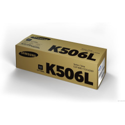 Toner Original Samsung Black, K506L, pentru CLP-680|CLX-6260, 6K, (timbru verde 1.2 lei) , "SU171A"