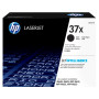 Toner Original HP Black, nr.37X, pentru M608|M609|M631|M632, 25K, (timbru verde 1.2 lei) , "CF237X"