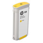 Cartus Cerneala Original HP Yellow, nr.728, pentru DesignJet T730|DesignJet T830, , (timbru verde 0.15 lei), "F9J65A"