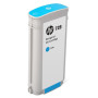 Cartus Cerneala Original HP Cyan, nr.728, pentru DesignJet T730|DesignJet T830, , (timbru verde 0.15 lei), "F9J67A"