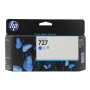 Cartus Cerneala Original HP Cyan, nr.727, pentru DesignJet T1530|T2530|T930, 300ml, (timbru verde 0.15 lei), "F9J76A"