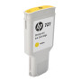 Cartus Cerneala Original HP Yellow, nr.727, pentru DesignJet T1530|T2530|T930, 300ml, (timbru verde 0.15 lei), "F9J78A"