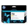 Cartus Cerneala Original HP Yellow, nr.730, pentru DesignJet T1600|T1700|T2600, 130ml, (timbru verde 0.15 lei), "P2V64A"