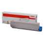 Toner Original Oki Black, 44844508, pentru C831|C841, 10K,"44844508"