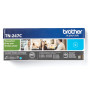 Toner Original Brother Cyan, TN247C, pentru HL-L3210|L3270|DCP-L3510|L3550|MFC-L3730|L3770, 2.3K, (timbru verde 1.2 lei) , "TN24