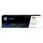 Toner Original HP Yellow, nr.216A, pentru Color LaserJet Pro MFP M182|M183, 850, (timbru verde 1.2 lei) , "W2412A"