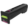 Toner Original Lexmark Magenta, 82K2HME, pentru CS820|CX820|CX825|CX860, 17K, (timbru verde 1.2 lei) , "82K2HME"